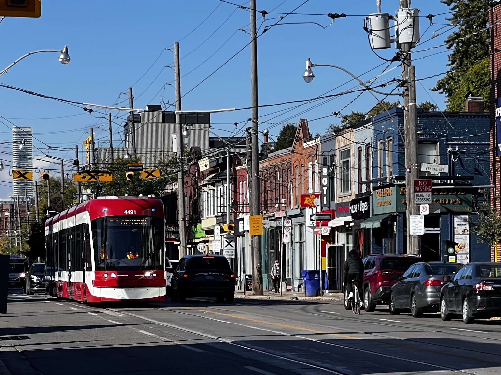 Pros and Cons of Living in Leslieville