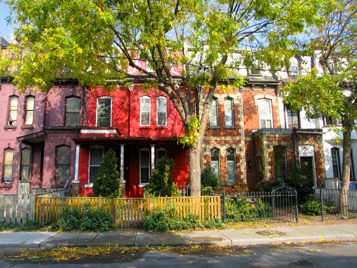 The True Cost of Living in Cabbagetown, Toronto