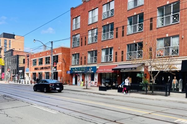 5 Mitchell Avenue Neighbourhood