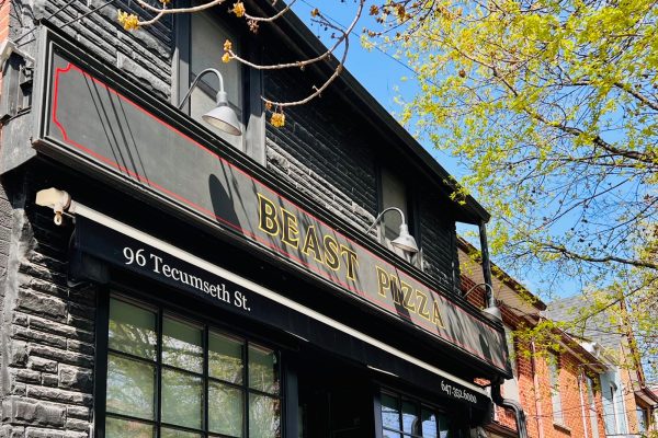 5 Mitchell Avenue Neighbourhood - Beast Pizza