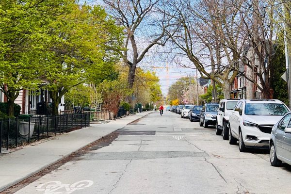 5 Mitchell Avenue Neighbourhood