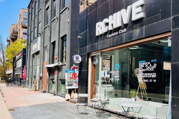 5 Mitchell Avenue Neighbourhood - RCHIVE Fashion Club