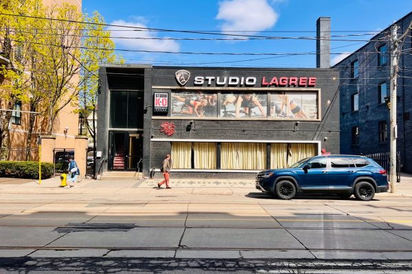 5 Mitchell Avenue Neighbourhood - Studio Lagree